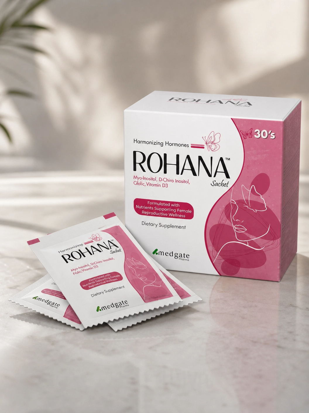 Rohana - Sachet
