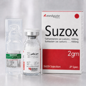 Suzox - Injection