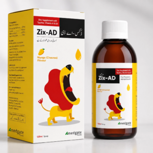 Zix-AD Syrup